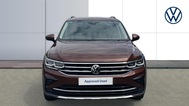 Volkswagen Tiguan 1.5 TSI 150 Elegance 5dr DSG Petrol Estate